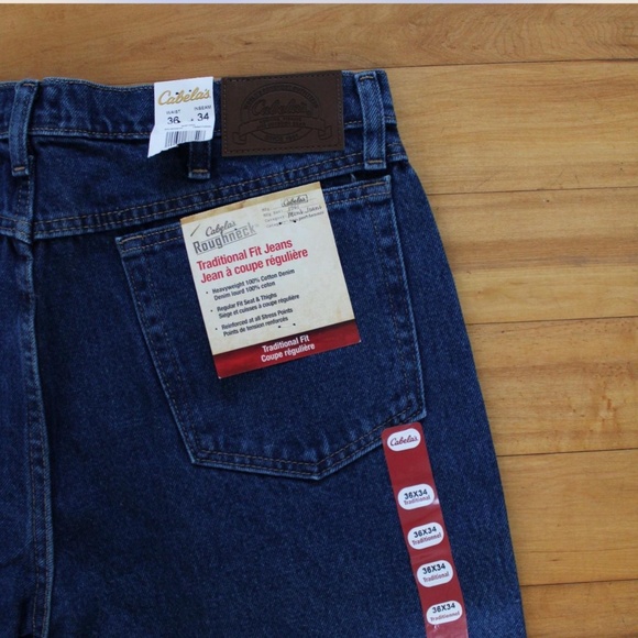 Cabelas Jeans - Picture 2 of 3